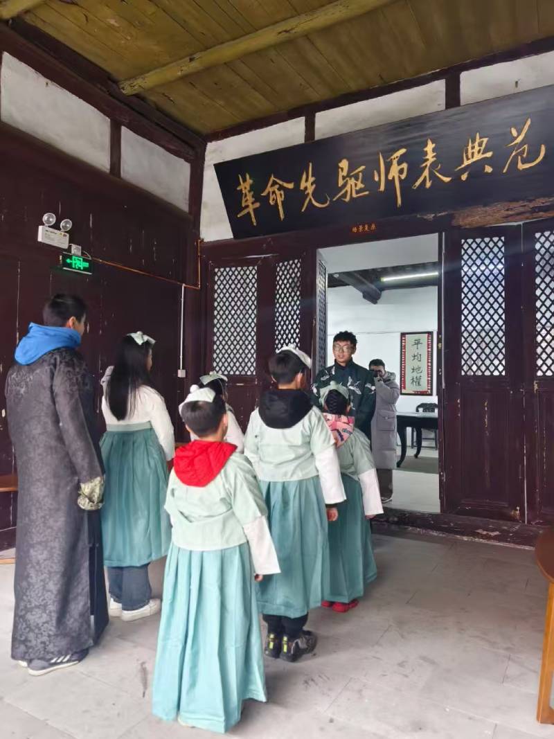 九江县环保主题活动